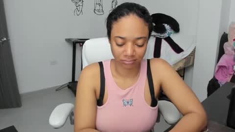 Snapshot of stacy_woods chatting on 28, 4, 2026 Zulma Yisset online show from 28, 4, 2026