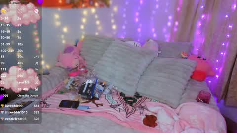 StacyCakes online show from 12, 4, 2026