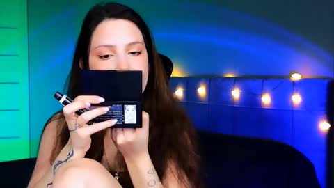 Snapshot of stacygonzales_ chatting on 12, 2, 2025 Bye bye dear See you on December 3st online show from 12, 2, 2025