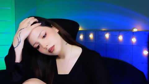 Snapshot of stacygonzales_ chatting on 18, 2, 2025 Bye bye dear See you on December 3st online show from 18, 2, 2025
