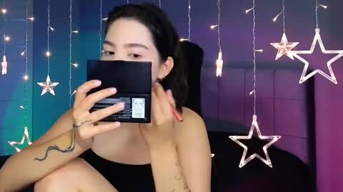 Snapshot of stacygonzales_ chatting on 23, 9, 2025 Bye bye dear See you on December 3st online show from 23, 9, 2025