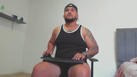 Snapshot of stan_davis chatting on 22, 7, 2026 anferney online show from 22, 7, 2026