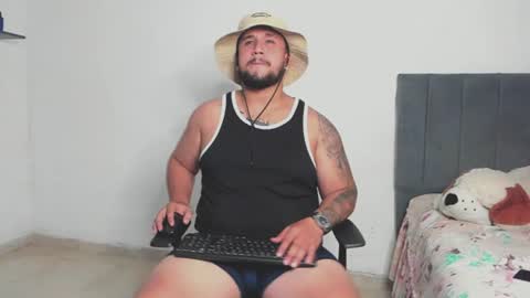 Snapshot of stan_davis chatting on 25, 7, 2026 anferney online show from 25, 7, 2026