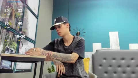 Snapshot of stanlycupper333 chatting on 2, 12, 2024 Stanly online show from 2, 12, 2024