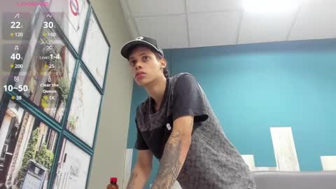 Snapshot of stanlycupper333 chatting on 4, 1, 2025 Stanly online show from 4, 1, 2025