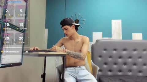 Snapshot of stanlycupper333 chatting on 17, 1, 2025 Stanly online show from 17, 1, 2025