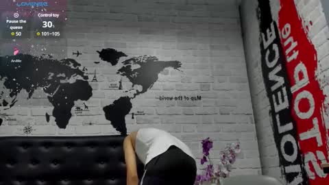 Snapshot of stanlycupper333 chatting on 19, 1, 2025 Stanly online show from 19, 1, 2025