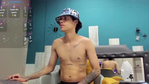 Snapshot of stanlycupper333 chatting on 27, 1, 2025 Stanly online show from 27, 1, 2025