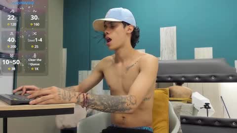 Snapshot of stanlycupper333 chatting on 31, 1, 2025 Stanly online show from 31, 1, 2025