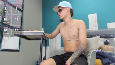 Snapshot of stanlycupper333 chatting on 12, 2, 2025 Stanly online show from 12, 2, 2025