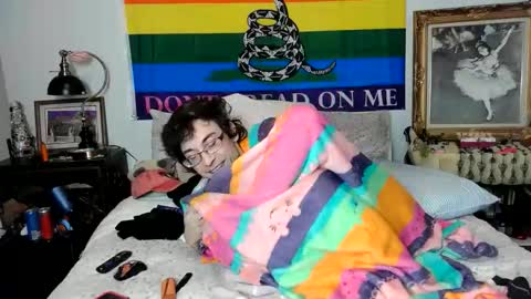 Snapshot of stareyethewitch chatting on 4, 2, 2025 Audrey Belrose online show from 4, 2, 2025