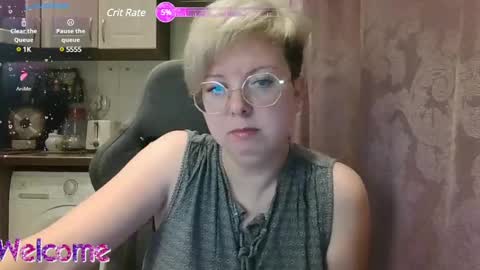 Stasya online show from 23, 2, 2025