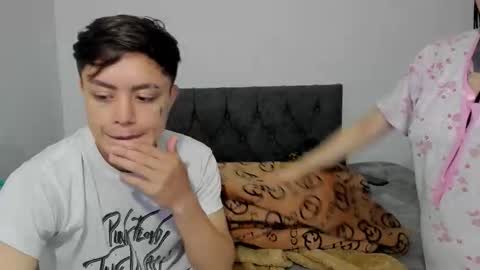 Snapshot of steban_and_kim chatting on 4, 12, 2025 steban and kim online show from 4, 12, 2025