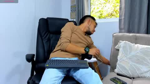 Snapshot of stebansilv_ chatting on 16, 5, 2026 Steban online show from 16, 5, 2026