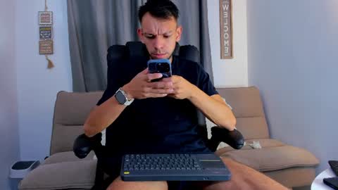 Steban online show from 12, 7, 2026
