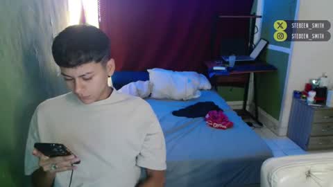 stebeen smith online show from 28, 7, 2026