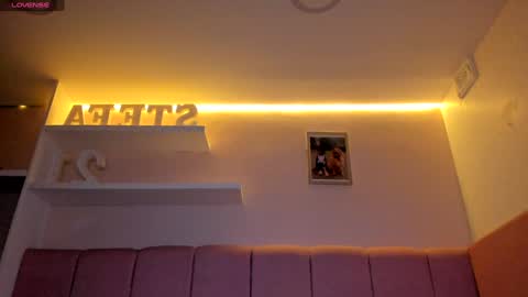 Snapshot of stefaagomez chatting on 12, 1, 2025 Stefa Gomez online show from 12, 1, 2025