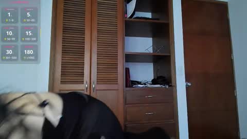 Snapshot of stefaniadiazz_ chatting on 1, 10, 2025 Stafania 3 online show from 1, 10, 2025