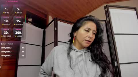 Snapshot of stefaniadiazz_ chatting on 19, 1, 2026 Stafania 3 online show from 19, 1, 2026