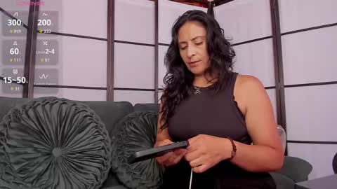 Snapshot of stefaniadiazz_ chatting on 12, 2, 2026 Stafania 3 online show from 12, 2, 2026