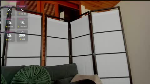 Snapshot of stefaniadiazz_ chatting on 29, 5, 2026 Stafania 3 online show from 29, 5, 2026