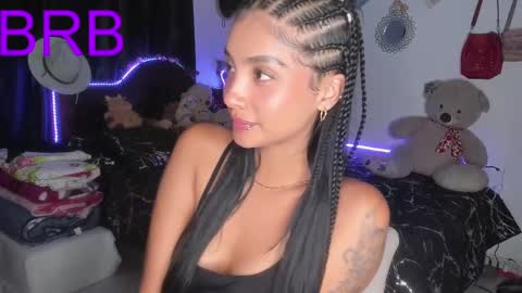 Im MiaIts my first day here  online show from 5, 3, 2025