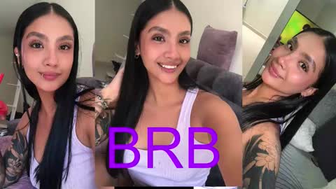 Im MiaIts my first day here  online show from 25, 2, 2026