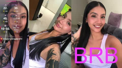 Im MiaIts my first day here  online show from 10, 4, 2026