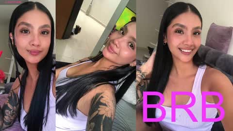 Im MiaIts my first day here  online show from 17, 4, 2026