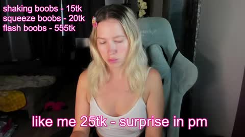 stefany_and_bettany online show from 19, 5, 2026