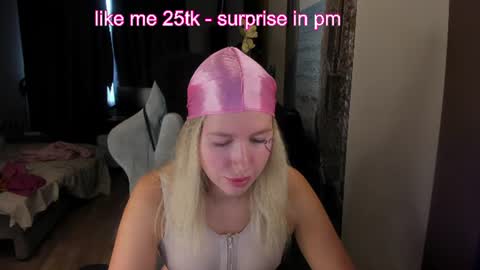 stefany_and_bettany online show from 11, 6, 2026