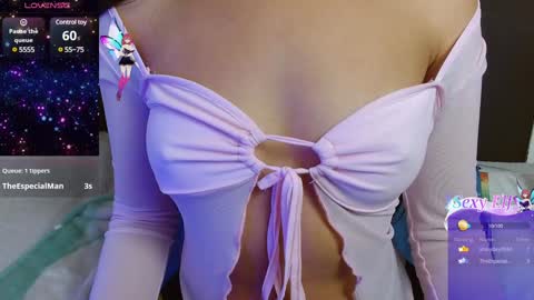 Stefanny lopez online show from 6, 12, 2024