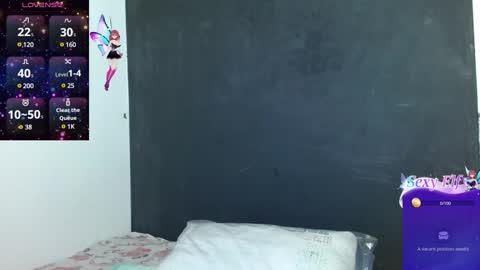 Stefanny lopez online show from 19, 12, 2024