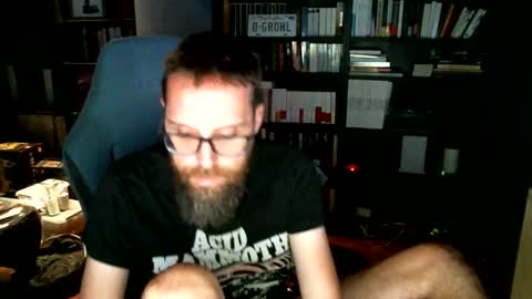 MeStef online show from 11, 10, 2025