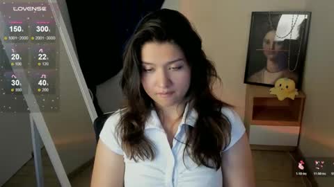 Snapshot of steffi_xo chatting on 20, 5, 2026 Steffi online show from 20, 5, 2026