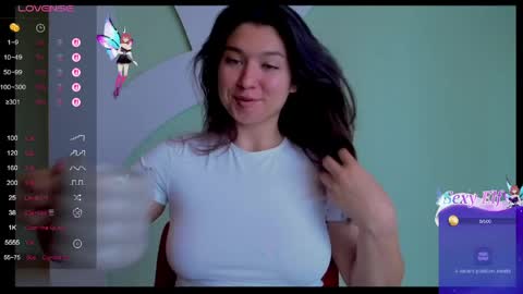 Snapshot of steffi_xo chatting on 8, 6, 2026 Steffi online show from 8, 6, 2026
