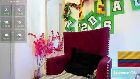 Snapshot of stefy_cg chatting on 1, 7, 2026 Stefy online show from 1, 7, 2026