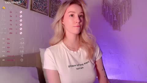 My name is Stella Nice to meet you  Fav Pattern is 111  boobs are real online show from 8, 2, 2025