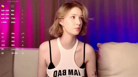 My name is Stella Nice to meet you  Fav Pattern is 111  boobs are real online show from 13, 9, 2025