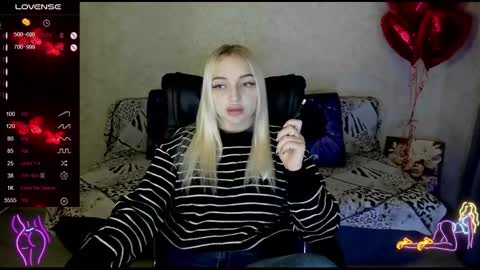 Stella  Cox online show from 16, 2, 2026