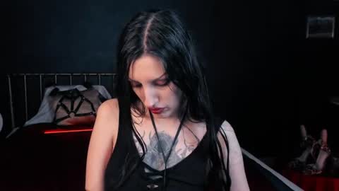 Snapshot of stelladarkspace chatting on 11, 7, 2026 Stella Darkspace online show from 11, 7, 2026