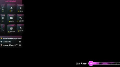 Snapshot of stellaflowerpower chatting on 12, 5, 2026 StellaFlowerPower online show from 12, 5, 2026