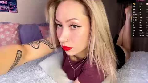 Snapshot of stellar_blade chatting on 9, 7, 2026 Alexia online show from 9, 7, 2026