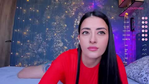Hello im Kristina  online show from 1, 10, 2025