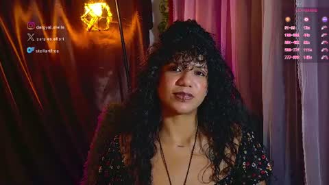 Snapshot of stellart_ chatting on 18, 7, 2026 stellart_ online show from 18, 7, 2026