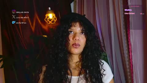 Snapshot of stellart_ chatting on 26, 7, 2026 stellart_ online show from 26, 7, 2026