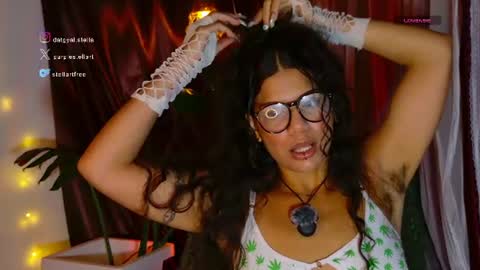 Snapshot of stellart_ chatting on 27, 7, 2026 stellart_ online show from 27, 7, 2026