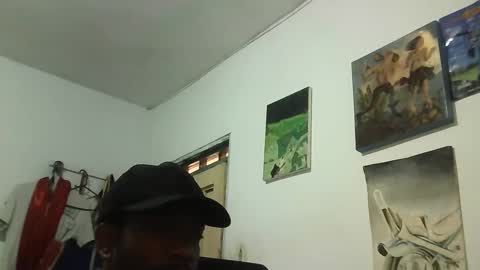 Snapshot of stemanlu9 chatting on 25, 2, 2025 Steman online show from 25, 2, 2025