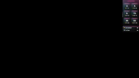 Snapshot of stepcookie chatting on 17, 2, 2026 StepCookie online show from 17, 2, 2026