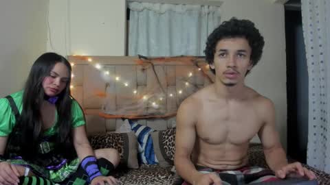 Stepcouple   online show from 22, 10, 2025